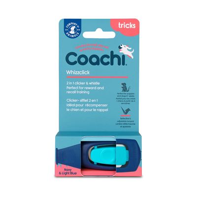 Coachi Trainingspfeife Whizzclick