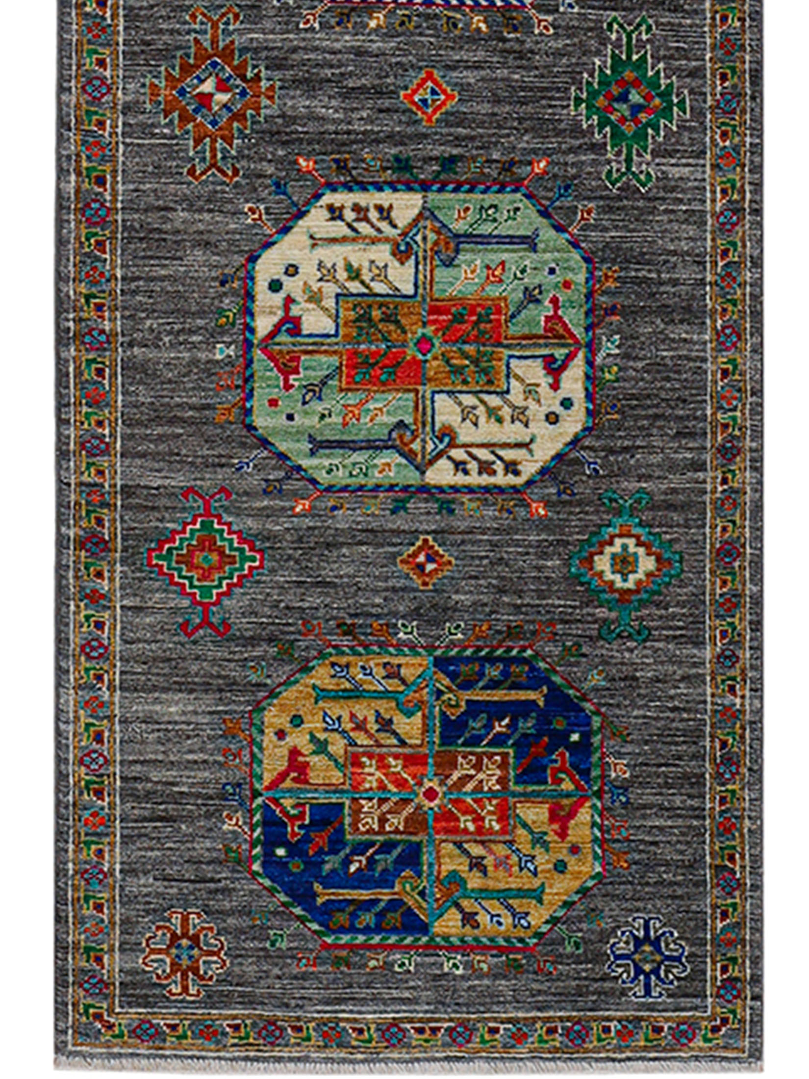 Buchara Ghazni ca. 82 x 238 cm, Unikat / Einzelstück