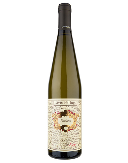 Friuli Colli Orientali DOC Friulano 2022 Livio Felluga 0,75 ℓ