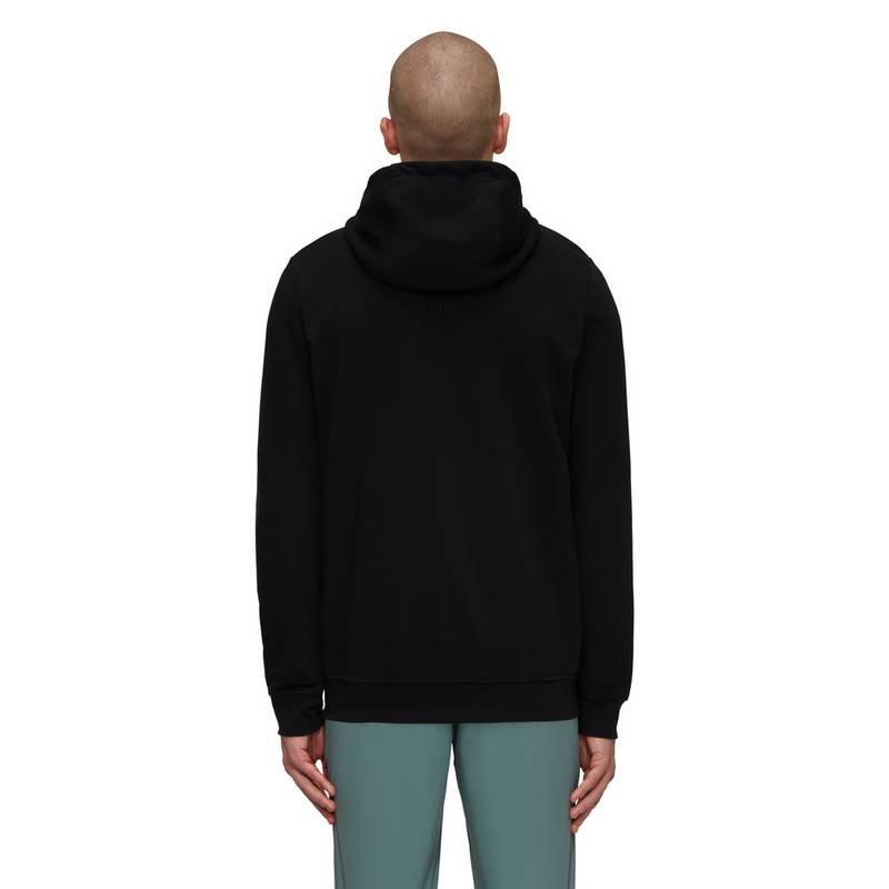 Mammut Mammut Hooded Fleecejacke Herren
