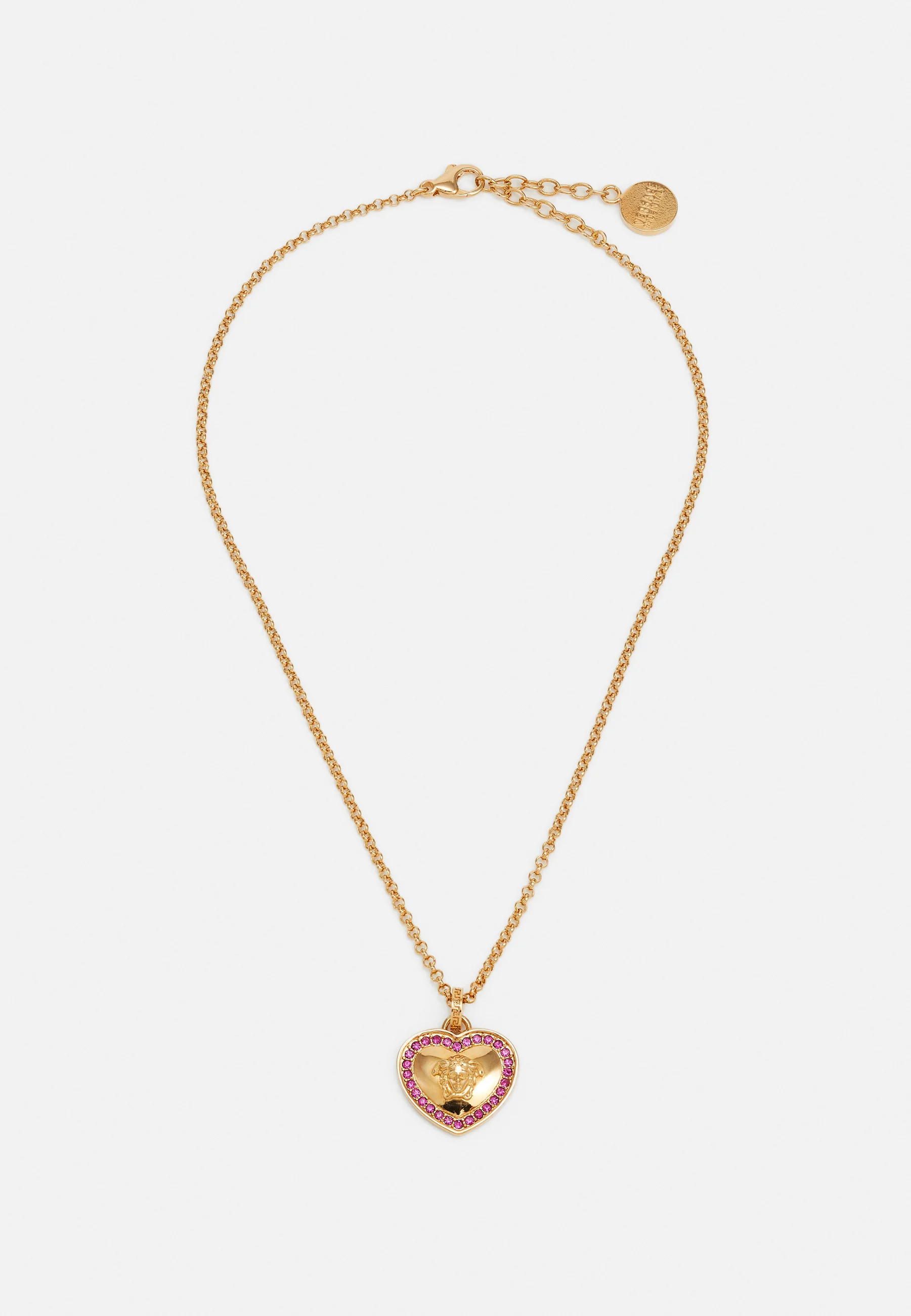 Versace COLLAR UNISEX DE CORAZÓN - Collar