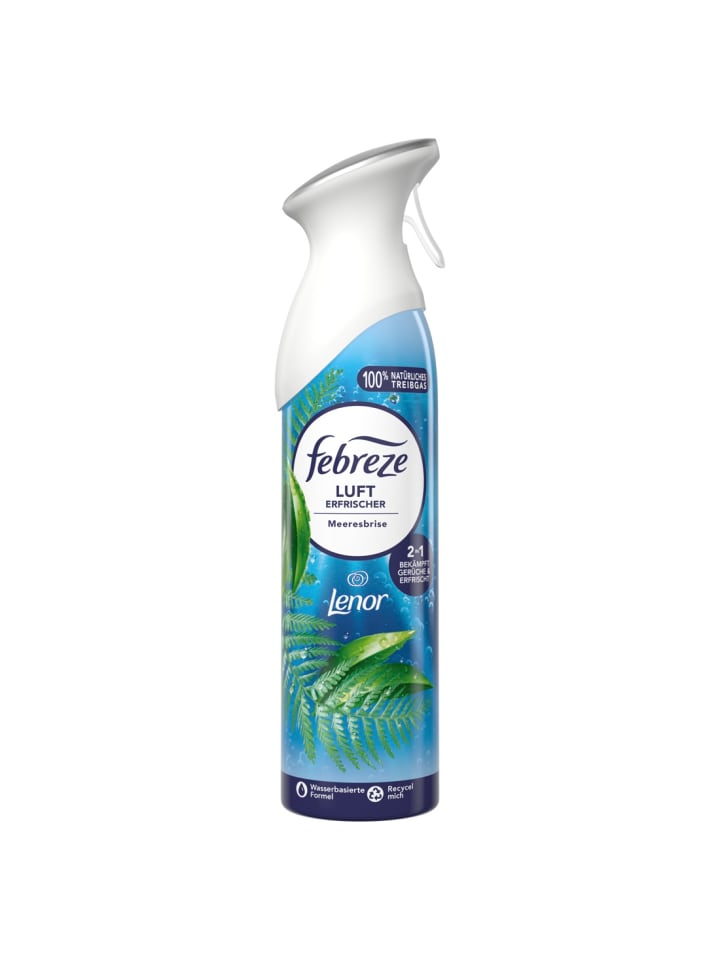 febreze Lufterfrischer Meeresbrise in Blau günstig kaufen Anzahl: 1 Stück