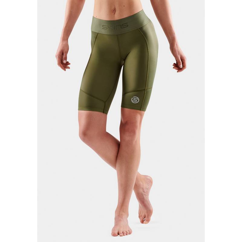 Skins S3 Half tights Tights Damen