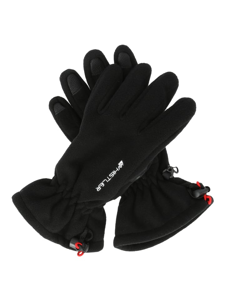 Whistler Handschuhe Hastings in 1001 Black günstig kaufen