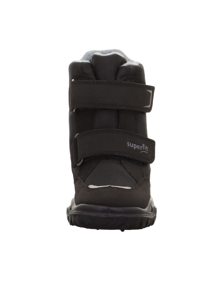 superfit Winterstiefel HUSKY in Schwarz/Hellgrau günstig kaufen