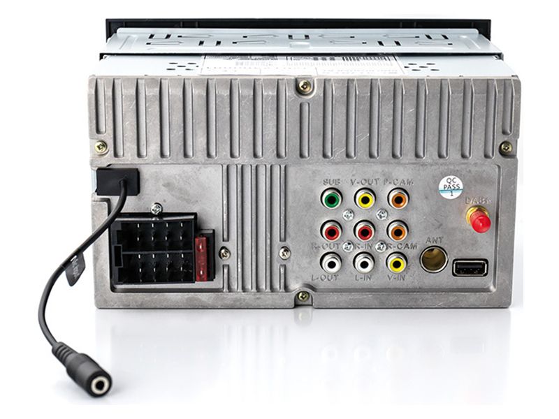 Caliber RMD805BT Touchscreen 2 DIN Autoradio