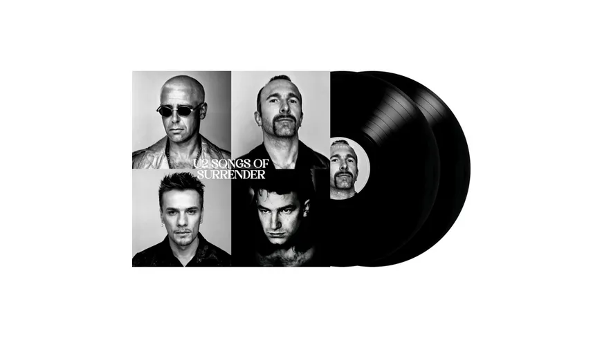 Songs Of Surrender (Standard 2LP)