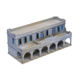 Souk Building - Two Storey (20mm)