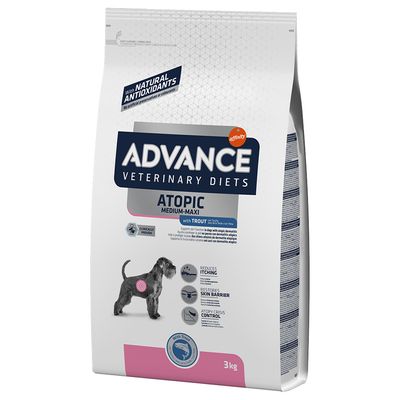 Advance Veterinary Diets Atopic mit Forelle