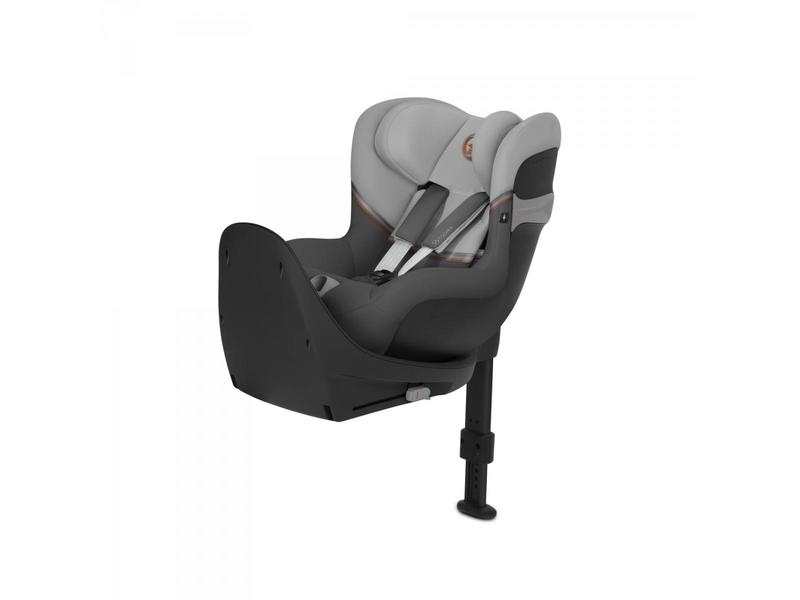 Siège Auto Sirona S2 i-Size Grey pivotant 360°