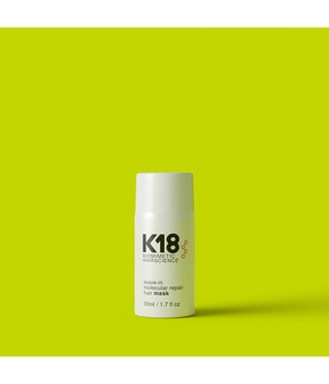 K18 Leave-In Molecular Repair Hair Mask Haarkur-50 ml