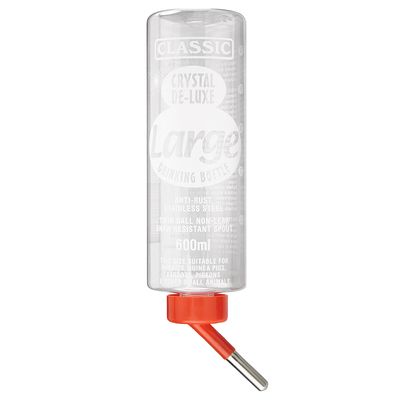 Trinkflasche - Nippeltränke Classic de Luxe