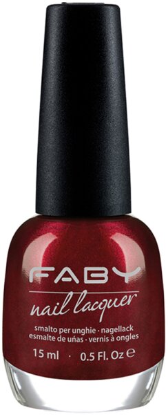 Faby Classic Collection Nagellack