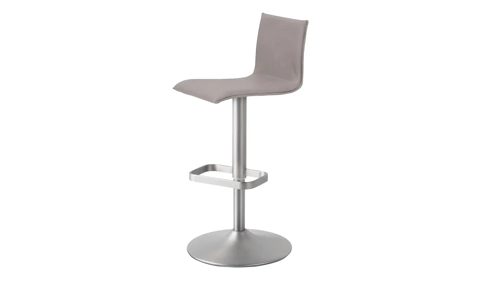 Barhocker  Leder