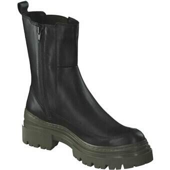 PX Chelsea Stiefelette in schwarz