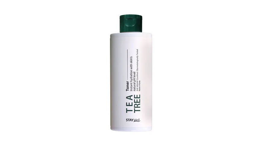 STAY Well Vegan Tea Tree Toner 210 ml