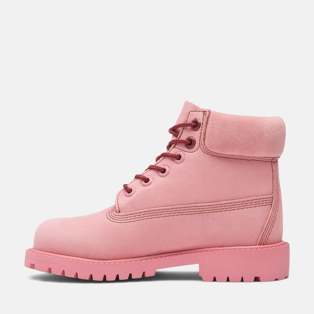 Timberland Premium 6 inch boot TB0A2R42EAA1 / pink