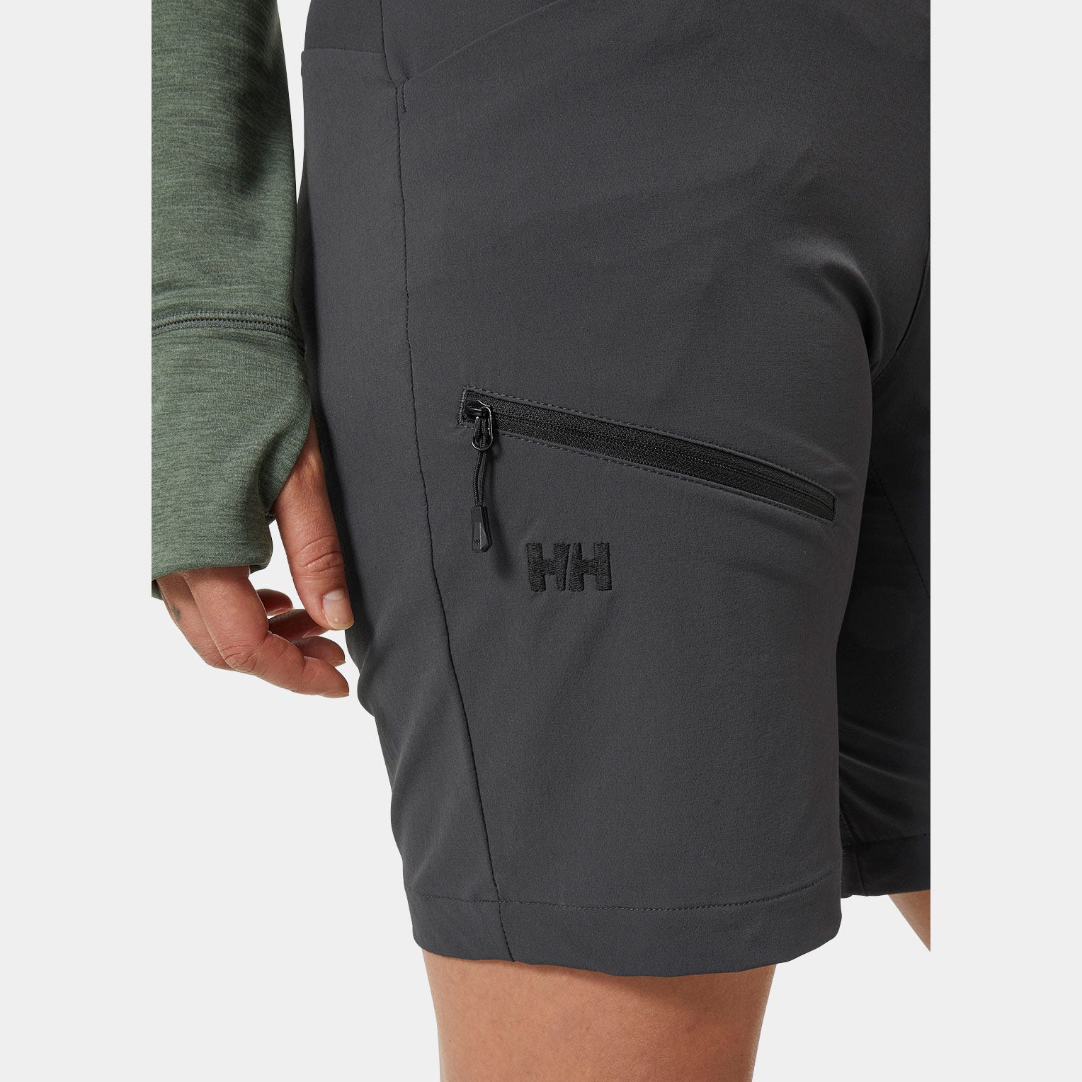 Women's Blaze Softshell Shorts