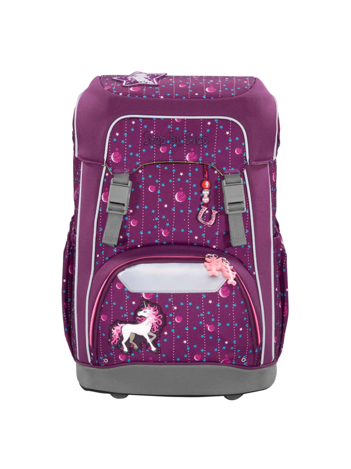 Step by Step 5tlg. Ranzen-Set GIANT in Dreamy Unicorn Nuala günstig kaufen onesize