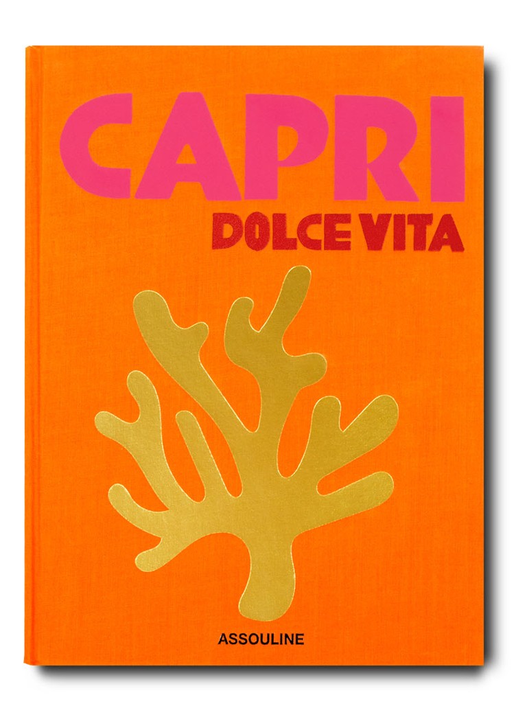 Assouline Capri Dolce Vita