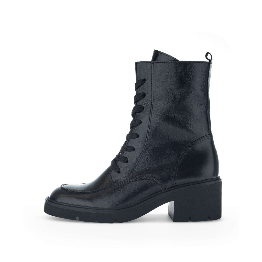 Gabor fashion Biker Boots schwarz