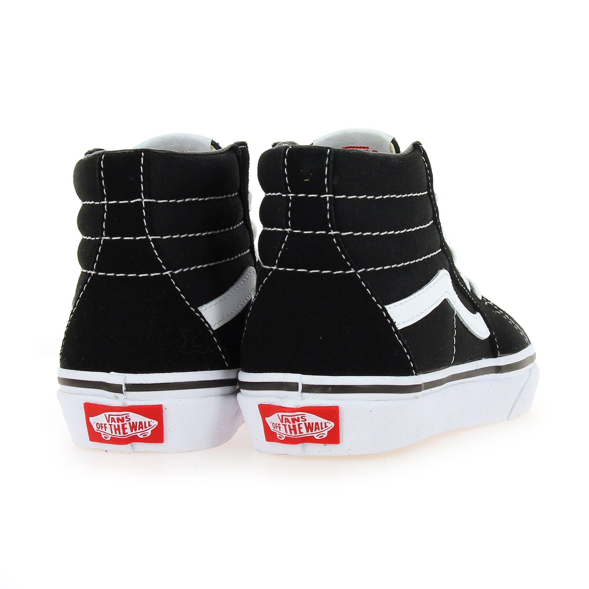Vans  SK8 - HI - Noir Blanc