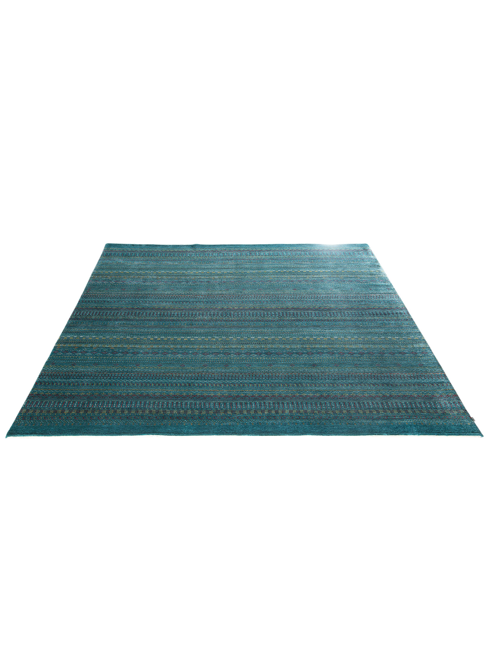 Contemporary Gabbeh ca. 244 x 302 cm, Unikat / Einzelstück