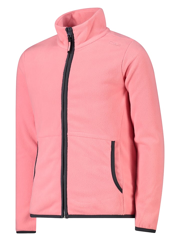CMP Fleecejacke in Rosa günstig kaufen