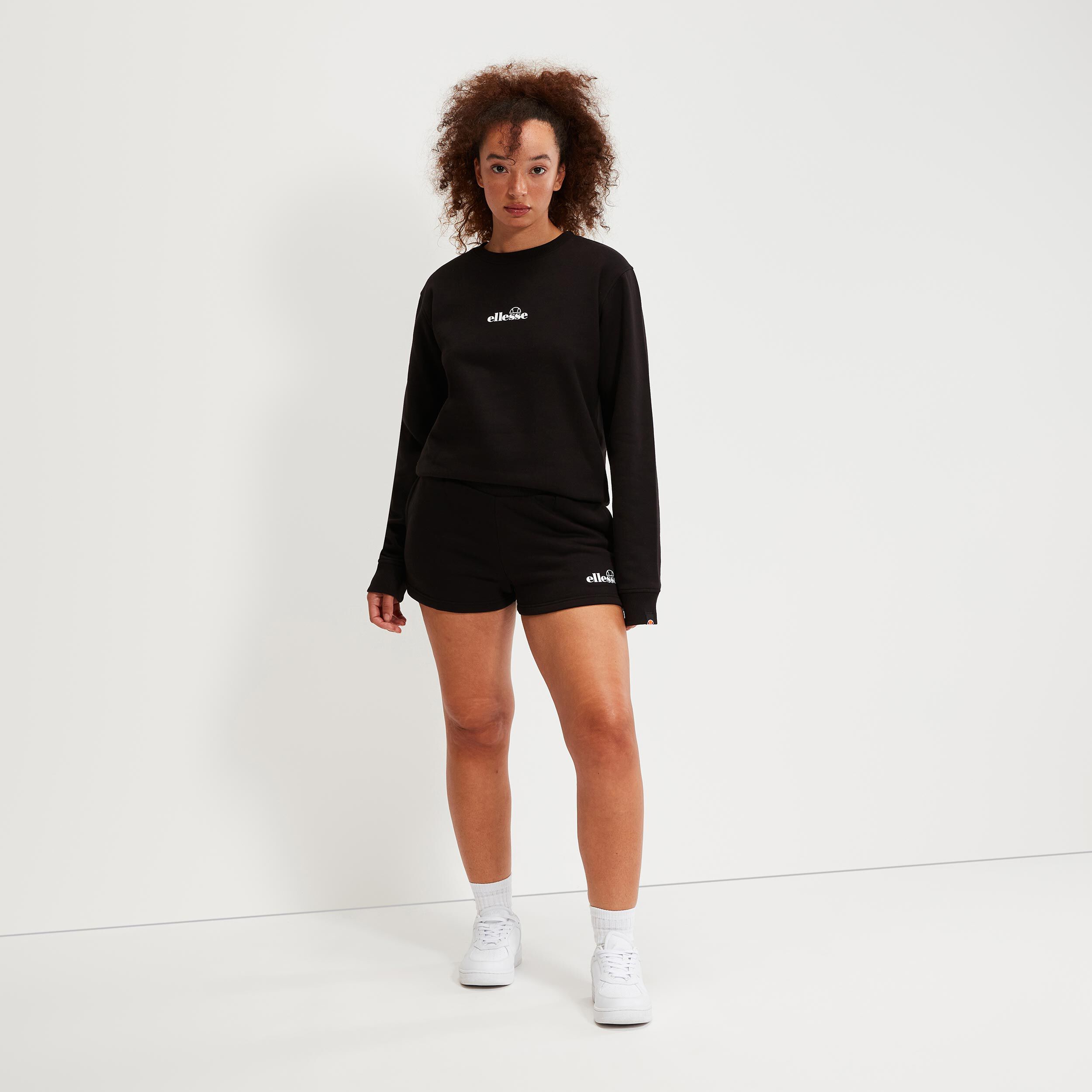 Kyrana Shorts Damen - Schwarz