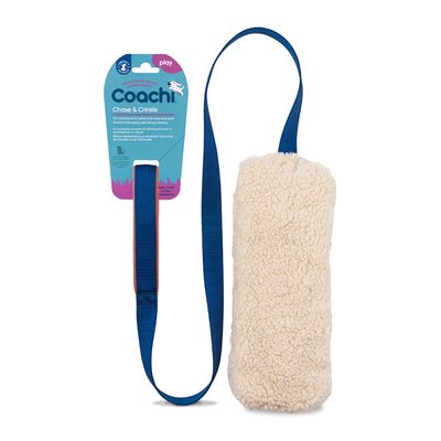 Coachi Hundespielzeug Chase & Crinkle