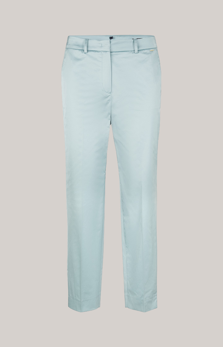 Satin-Hose in Mint