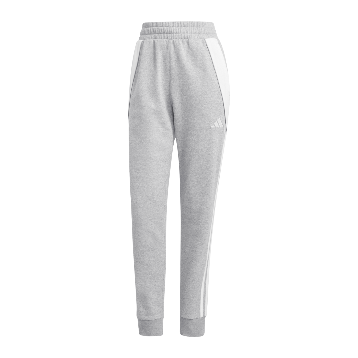adidas Tiro 24 Trainingshose Damen Grau Weiss
