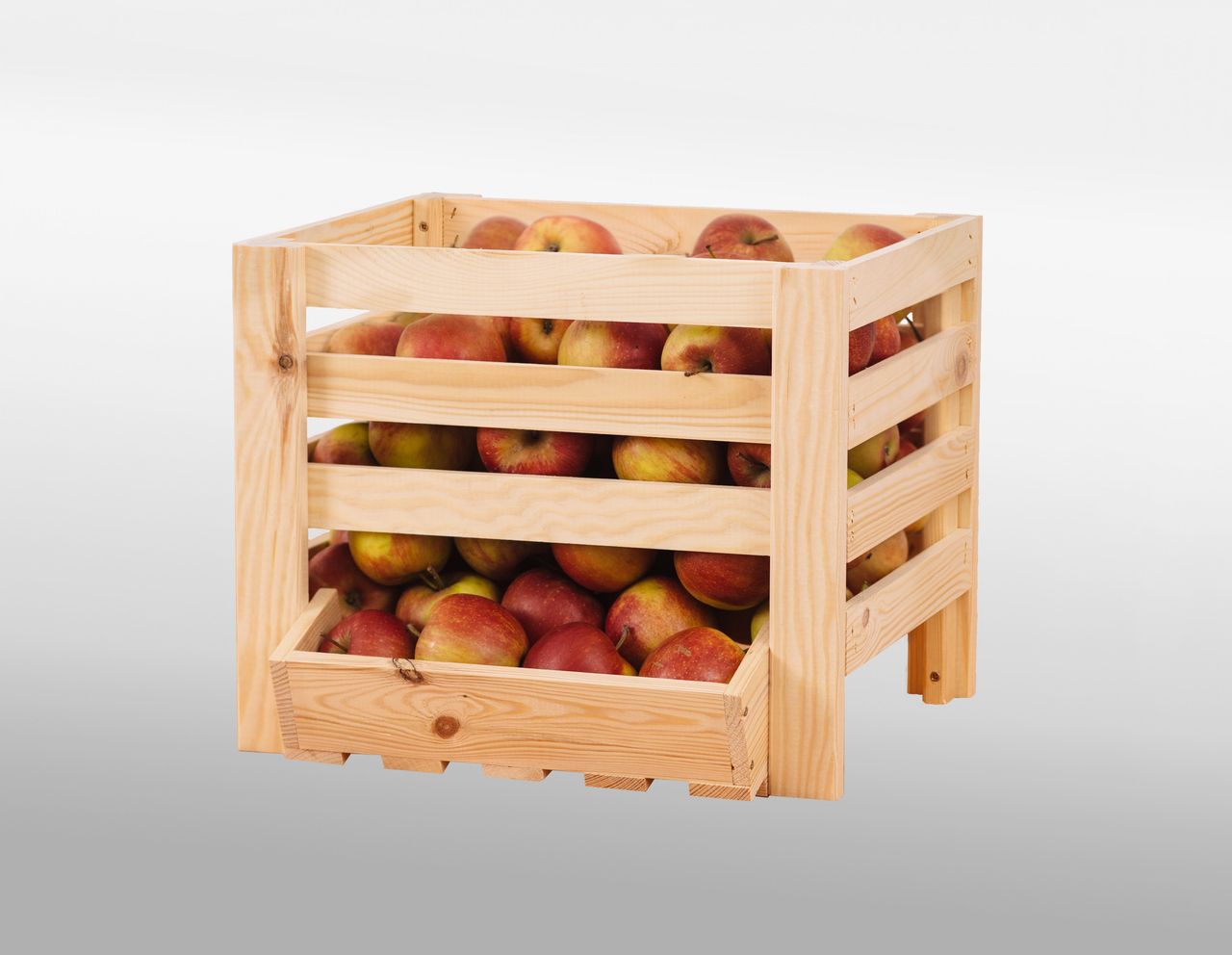 PROMEX Promadino Obst- und Kartoffelhorde klein