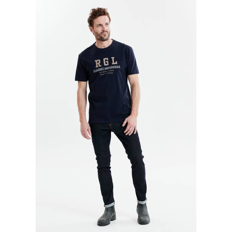 Cruz Tommy Funktionsshirt Herren
