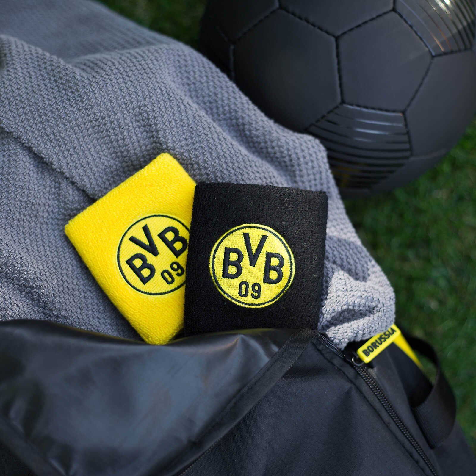 BVB MERCHANDISING Schweißband BVB Schweißband