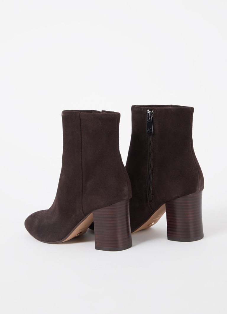 Stivaletto alla caviglia in pelle Dune London Ollave