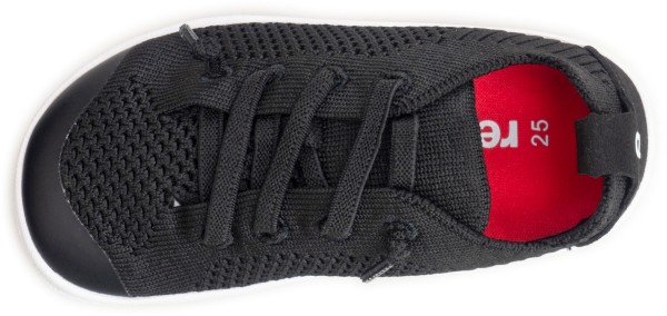 Reima ~ Astelu LowCut Sneaker ~ Black