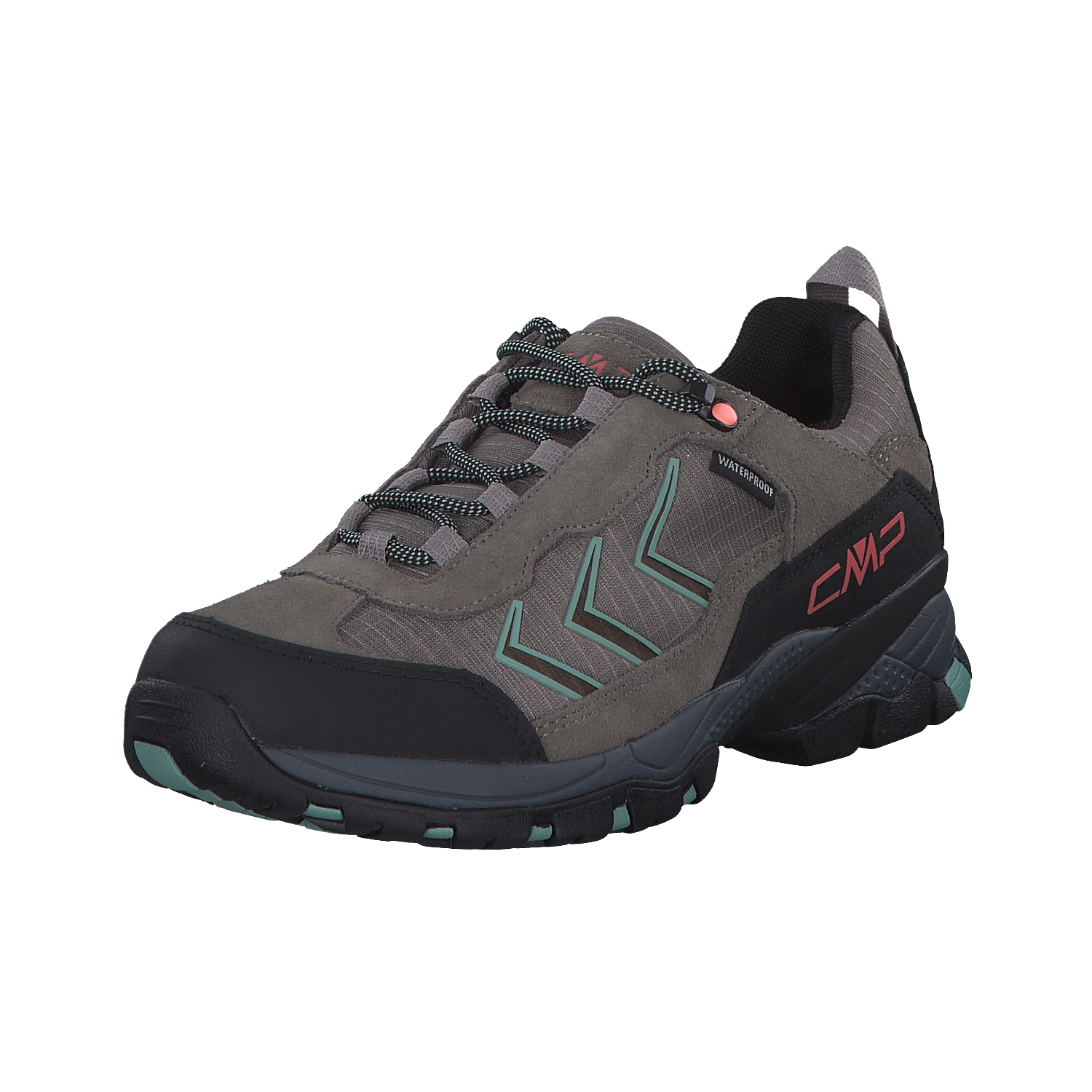 CMP Melnick 3Q19656, Schnürschuhe, Damen, grey