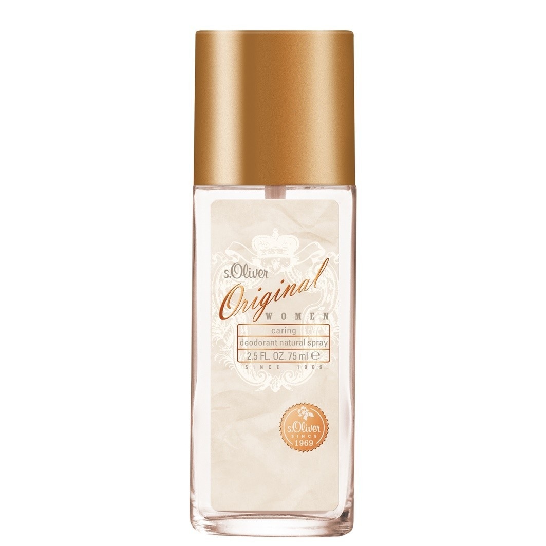 Deodorant Spray
