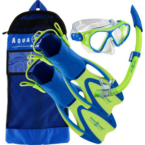 SCHNORCHEL SET SET URCHIN JR