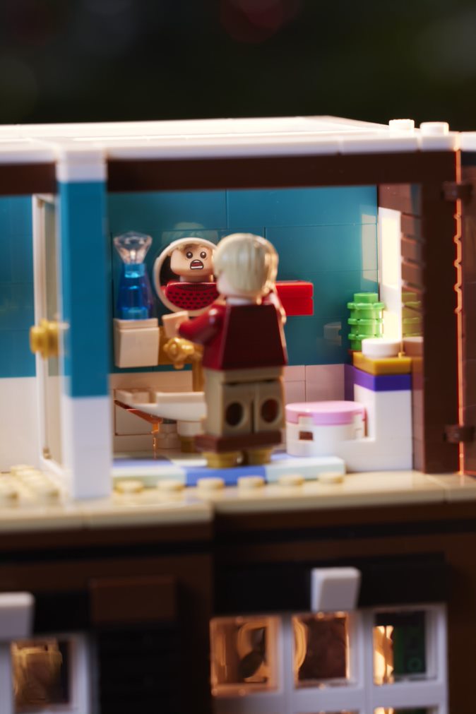 LEGO® Ideas Home Alone 21330