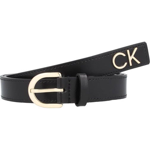 Calvin Klein Re-Lock Gürtel Leder