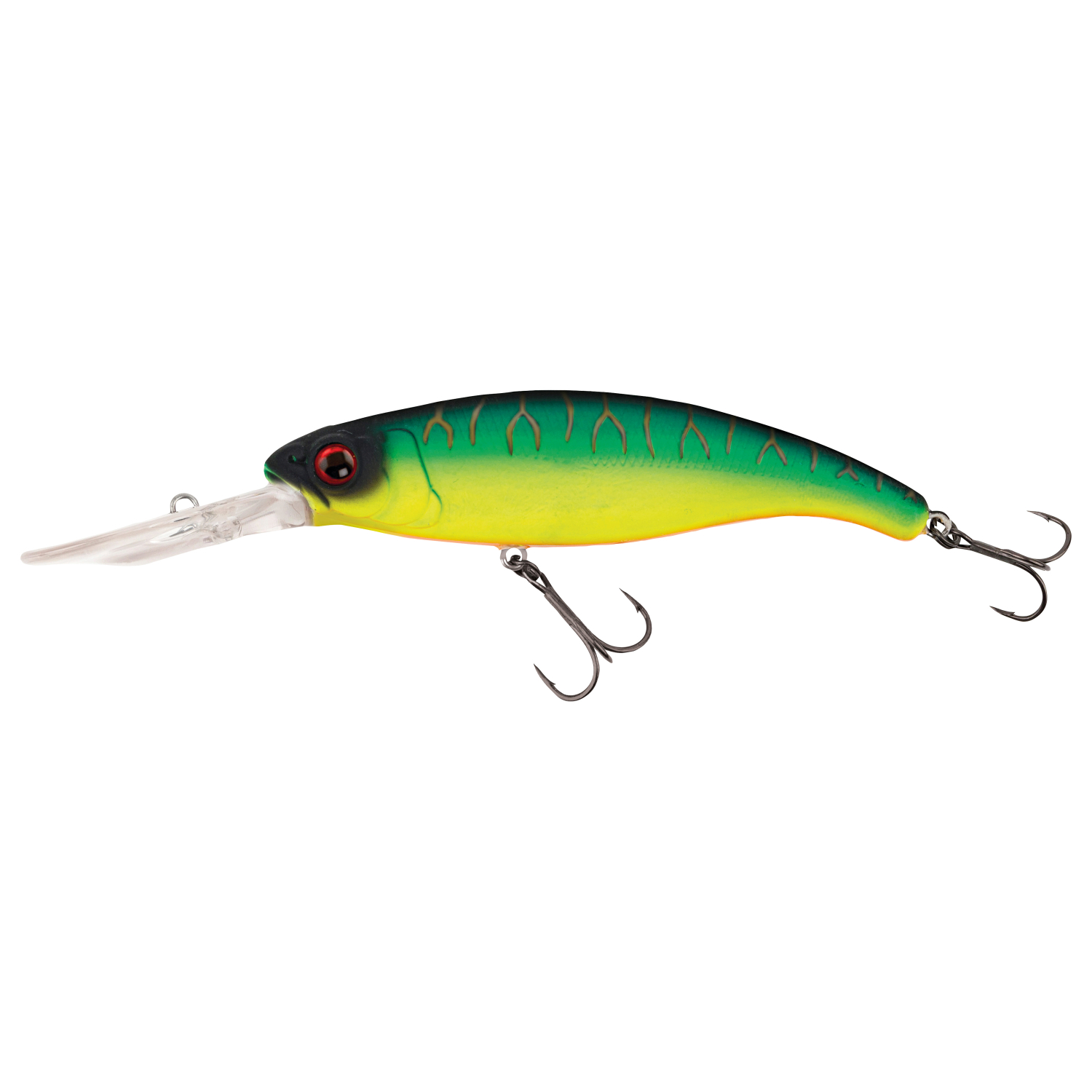 Fox Rage Wobbler Slick Stick SR/DR (UV Fire Tiger)