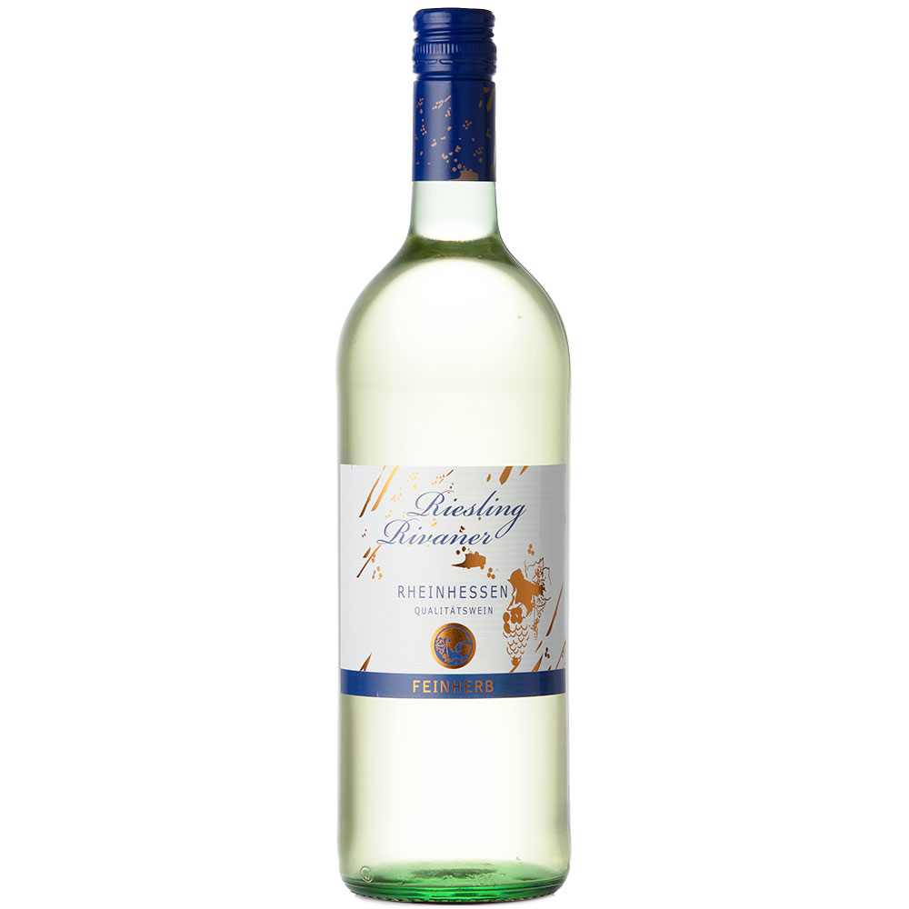Andreas Oster Riesling-Rivaner Qualitätswein feinherb 1l