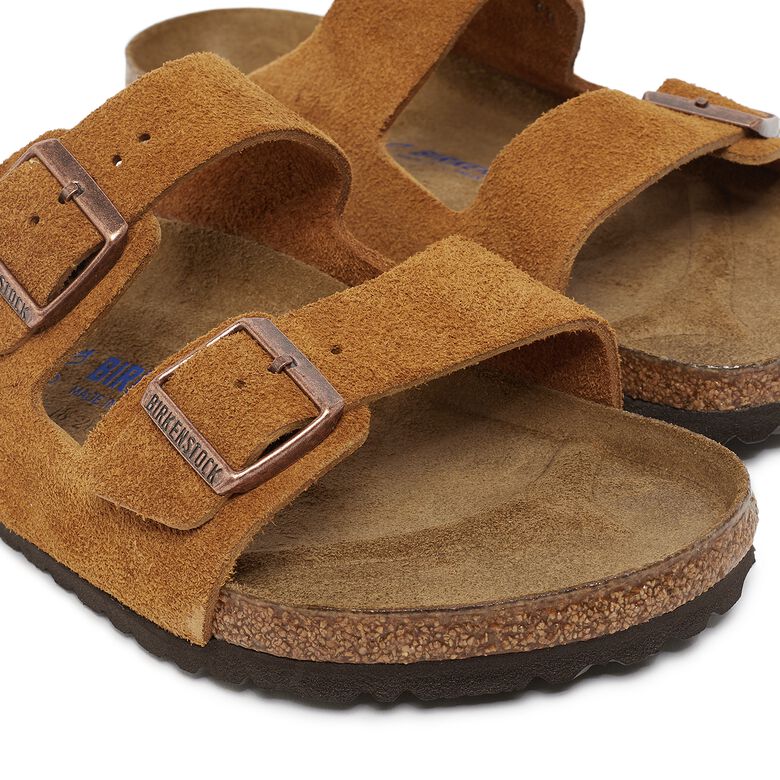 Birkenstock Arizona SFB VL mink