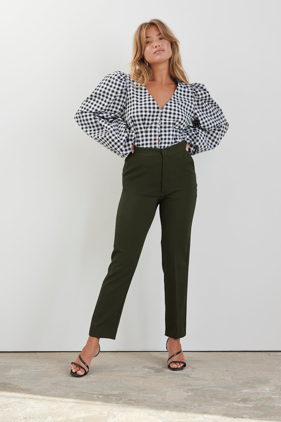 Karin slacks trousers
