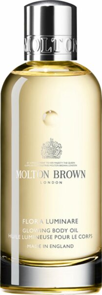 Molton Brown Flora Luminare Glowing Body Oil Körperöl