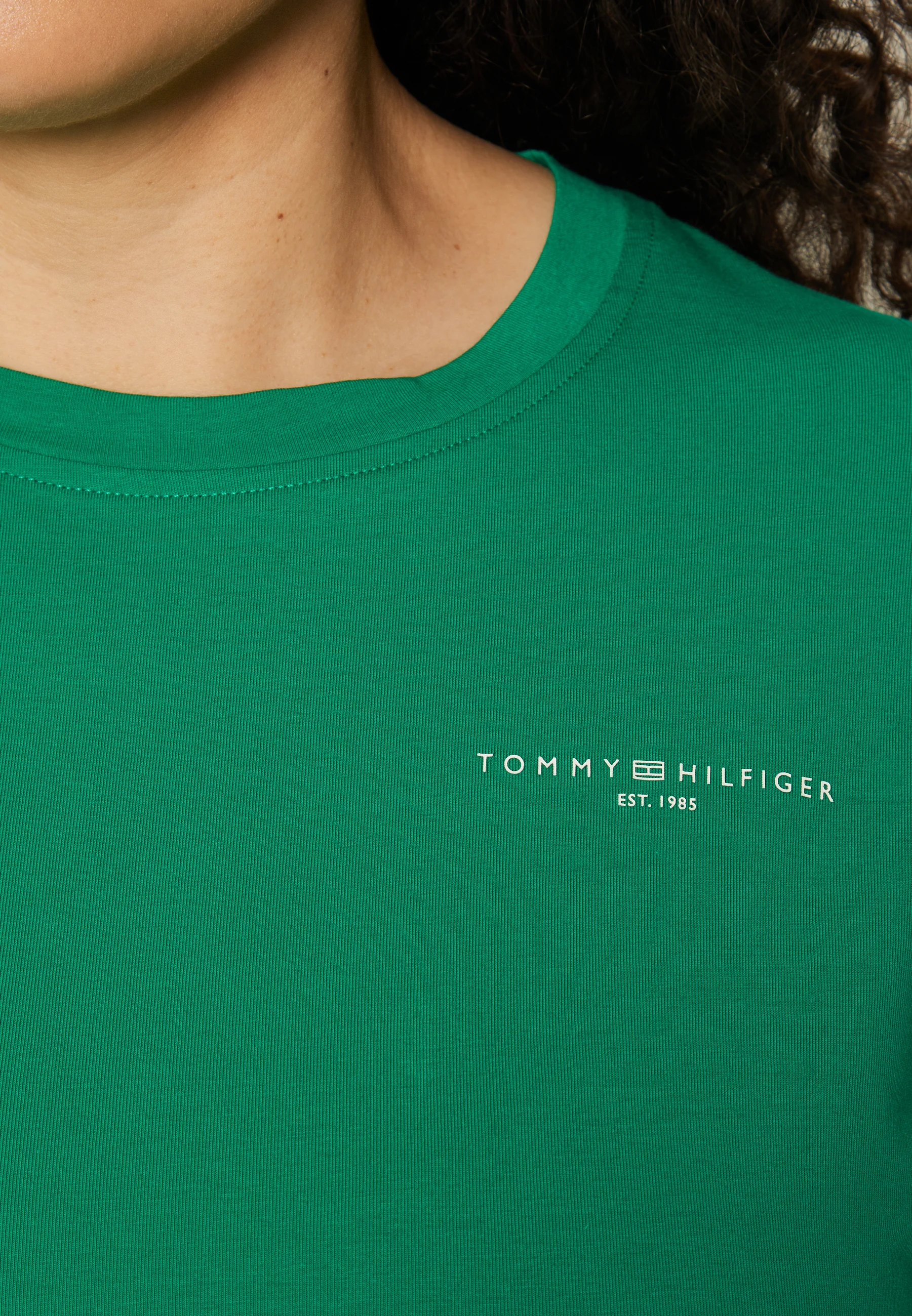 Tommy Hilfiger Curve 1985 MINI - Camiseta básica