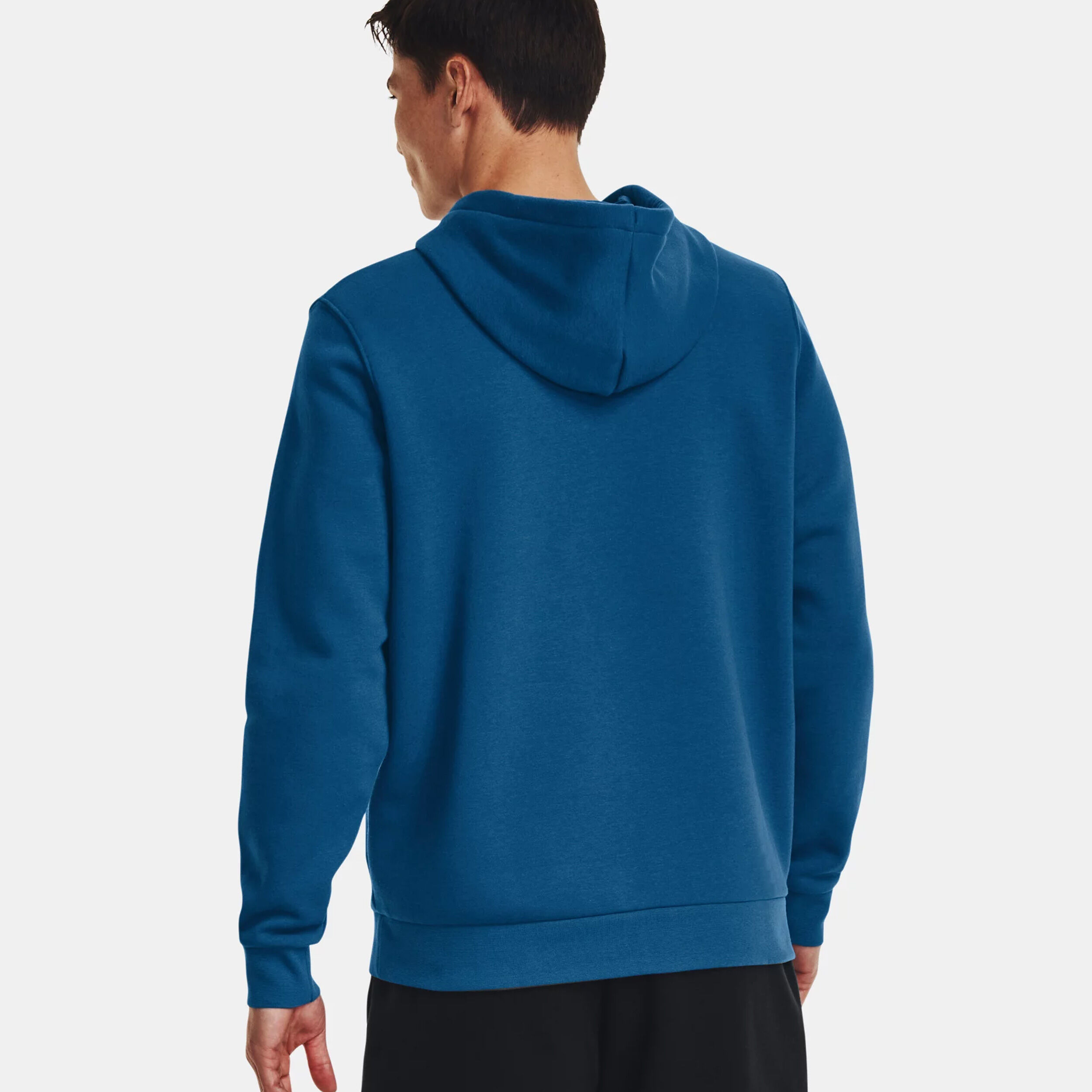 Essential Hoody Herren - Petrol