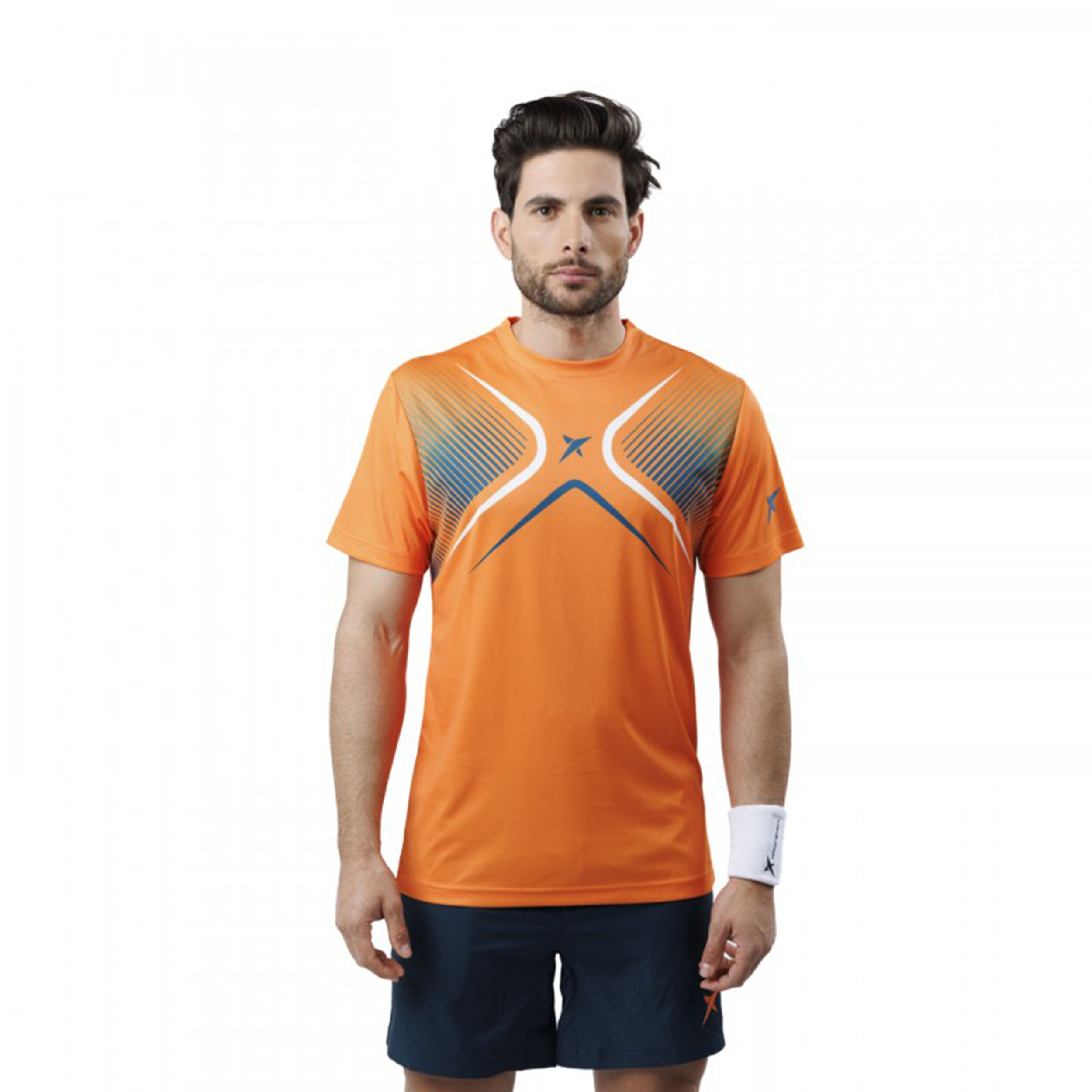 Dorama T-Shirt Herren - Orange